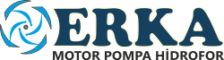 Erka Pompa Hidrofor Logo